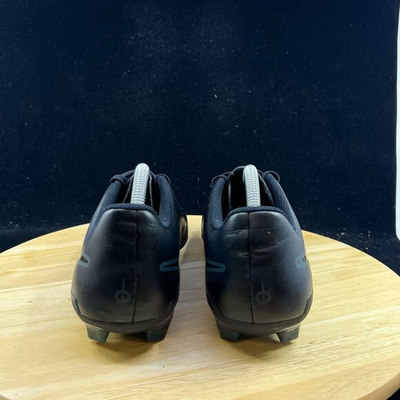 Nike Tiempo Legend 10 Club Fg/Mg Black-Black-Deep Jungle Sz 9.5 [DV4344-002] - Picture 6 of 7